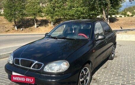 Chevrolet Lanos I, 2007 год, 150 000 рублей, 2 фотография