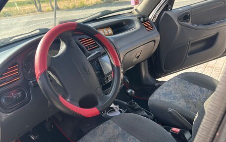 Chevrolet Lanos I, 2007 год, 150 000 рублей, 13 фотография