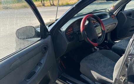 Chevrolet Lanos I, 2007 год, 150 000 рублей, 10 фотография