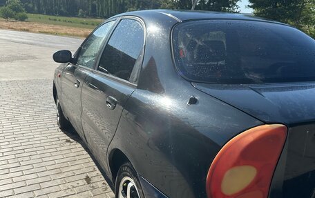 Chevrolet Lanos I, 2007 год, 150 000 рублей, 7 фотография