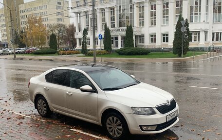 Skoda Octavia, 2015 год, 790 000 рублей, 3 фотография