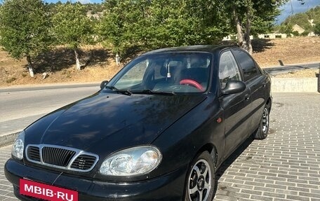 Chevrolet Lanos I, 2007 год, 150 000 рублей, 14 фотография