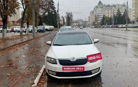 Skoda Octavia, 2015 год, 790 000 рублей, 2 фотография