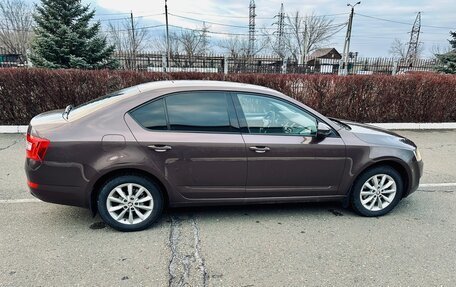 Skoda Octavia, 2014 год, 1 420 000 рублей, 5 фотография