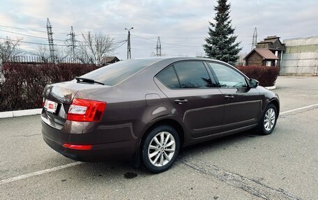 Skoda Octavia, 2014 год, 1 420 000 рублей, 4 фотография