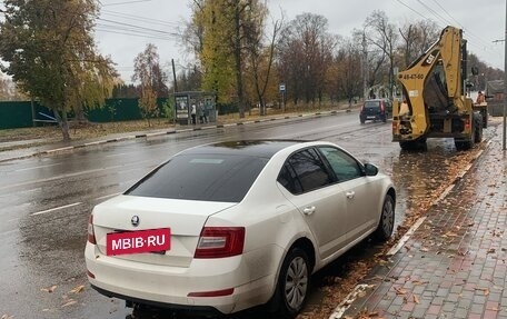 Skoda Octavia, 2015 год, 790 000 рублей, 5 фотография
