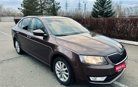 Skoda Octavia, 2014 год, 1 420 000 рублей, 6 фотография