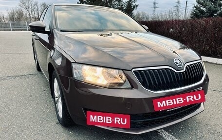 Skoda Octavia, 2014 год, 1 420 000 рублей, 2 фотография