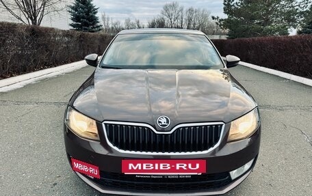 Skoda Octavia, 2014 год, 1 420 000 рублей, 8 фотография