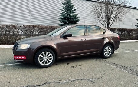 Skoda Octavia, 2014 год, 1 420 000 рублей, 10 фотография