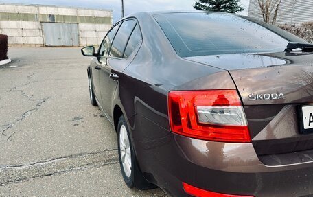 Skoda Octavia, 2014 год, 1 420 000 рублей, 16 фотография