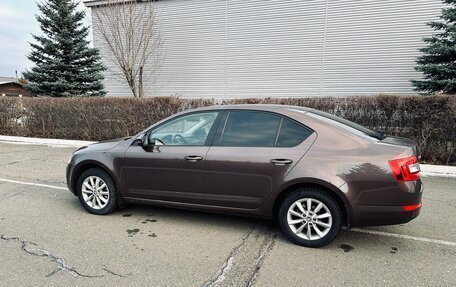 Skoda Octavia, 2014 год, 1 420 000 рублей, 12 фотография