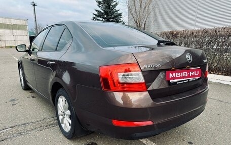 Skoda Octavia, 2014 год, 1 420 000 рублей, 13 фотография