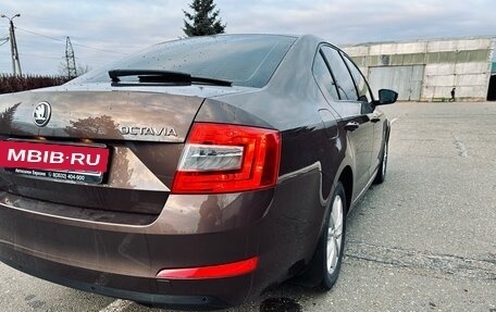 Skoda Octavia, 2014 год, 1 420 000 рублей, 15 фотография