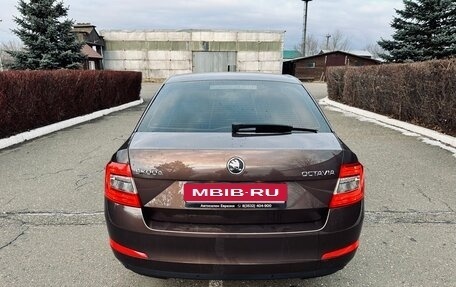 Skoda Octavia, 2014 год, 1 420 000 рублей, 14 фотография