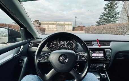 Skoda Octavia, 2014 год, 1 420 000 рублей, 24 фотография