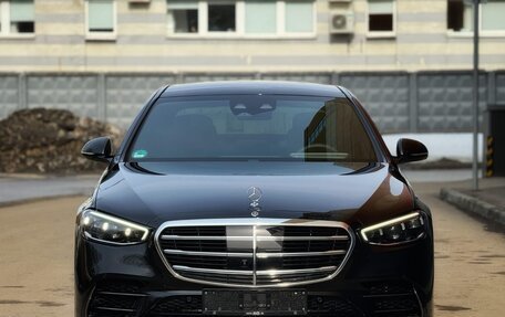 Mercedes-Benz S-Класс, 2024 год, 13 500 000 рублей, 4 фотография