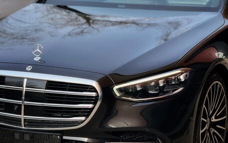 Mercedes-Benz S-Класс, 2024 год, 13 500 000 рублей, 13 фотография