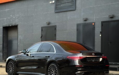 Mercedes-Benz S-Класс, 2024 год, 13 500 000 рублей, 7 фотография