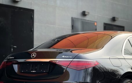 Mercedes-Benz S-Класс, 2024 год, 13 500 000 рублей, 14 фотография