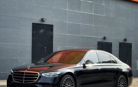 Mercedes-Benz S-Класс, 2024 год, 13 500 000 рублей, 9 фотография