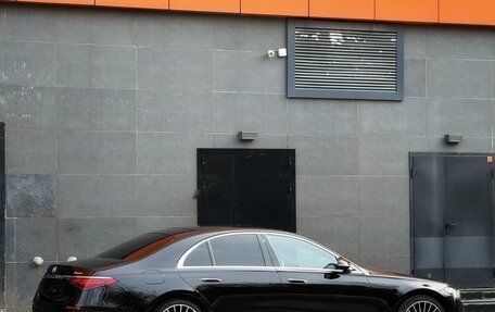 Mercedes-Benz S-Класс, 2024 год, 13 500 000 рублей, 8 фотография