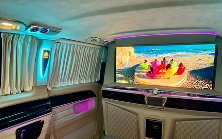 Mercedes-Benz V-Класс, 2014 год, 3 500 000 рублей, 2 фотография