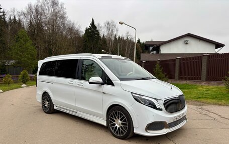 Mercedes-Benz V-Класс, 2014 год, 3 500 000 рублей, 10 фотография