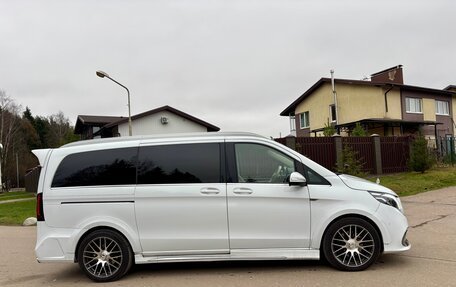 Mercedes-Benz V-Класс, 2014 год, 3 500 000 рублей, 9 фотография