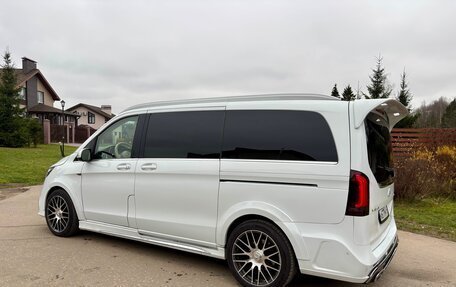 Mercedes-Benz V-Класс, 2014 год, 3 500 000 рублей, 7 фотография