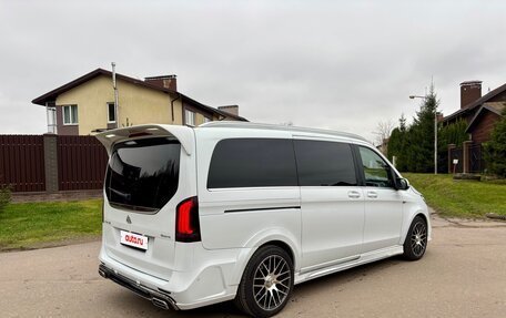Mercedes-Benz V-Класс, 2014 год, 3 500 000 рублей, 6 фотография