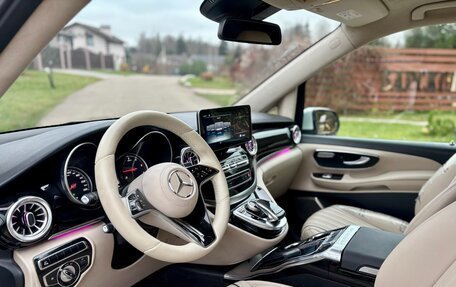 Mercedes-Benz V-Класс, 2014 год, 3 500 000 рублей, 8 фотография