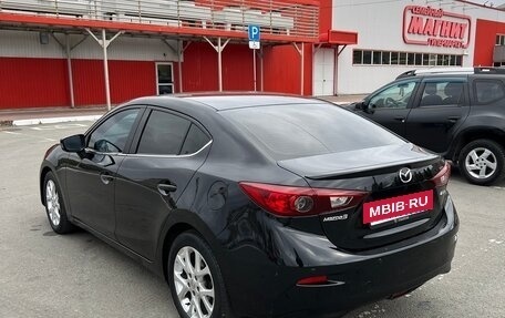 Mazda 3, 2013 год, 1 370 000 рублей, 4 фотография