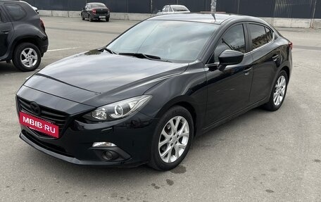 Mazda 3, 2013 год, 1 370 000 рублей, 2 фотография