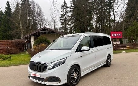 Mercedes-Benz V-Класс, 2014 год, 3 500 000 рублей, 11 фотография