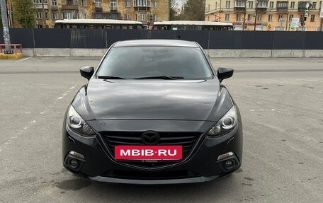Mazda 3, 2013 год, 1 370 000 рублей, 3 фотография
