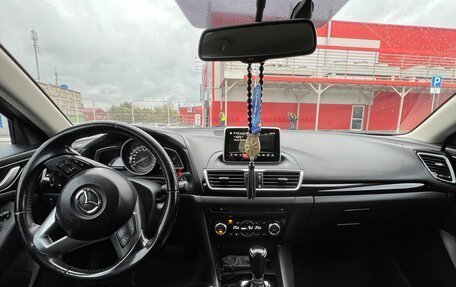 Mazda 3, 2013 год, 1 370 000 рублей, 8 фотография