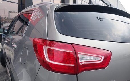 KIA Sportage III, 2013 год, 1 230 000 рублей, 5 фотография