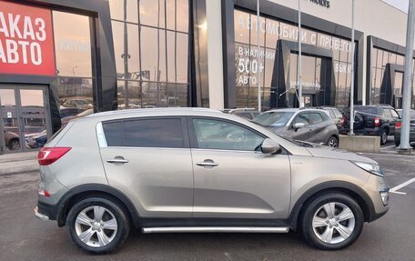 KIA Sportage III, 2013 год, 1 230 000 рублей, 3 фотография