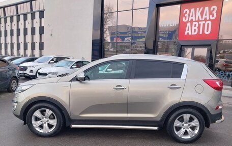 KIA Sportage III, 2013 год, 1 230 000 рублей, 9 фотография