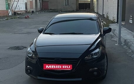 Mazda 3, 2013 год, 1 370 000 рублей, 10 фотография