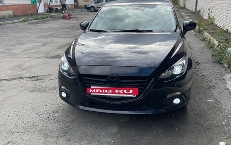 Mazda 3, 2013 год, 1 370 000 рублей, 11 фотография