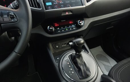 KIA Sportage III, 2013 год, 1 230 000 рублей, 21 фотография