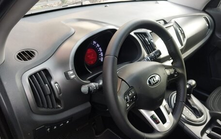KIA Sportage III, 2013 год, 1 230 000 рублей, 16 фотография