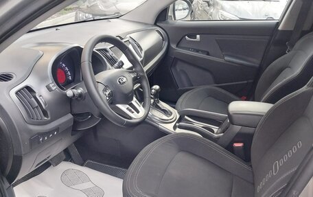 KIA Sportage III, 2013 год, 1 230 000 рублей, 18 фотография