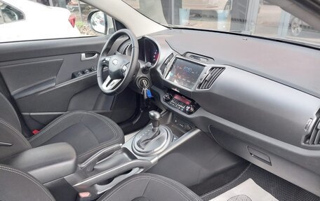 KIA Sportage III, 2013 год, 1 230 000 рублей, 19 фотография