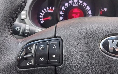 KIA Sportage III, 2013 год, 1 230 000 рублей, 22 фотография