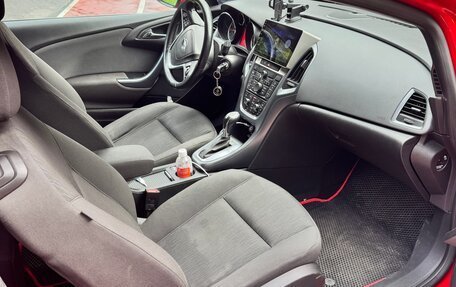 Opel Astra J, 2012 год, 700 000 рублей, 7 фотография