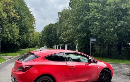 Opel Astra J, 2012 год, 700 000 рублей, 2 фотография