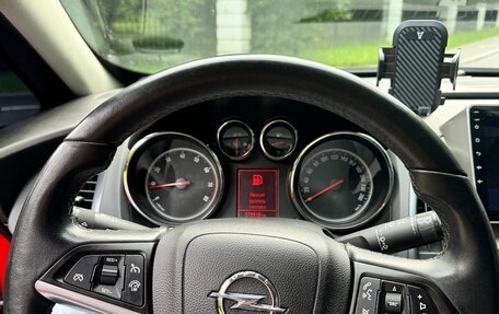 Opel Astra J, 2012 год, 700 000 рублей, 9 фотография